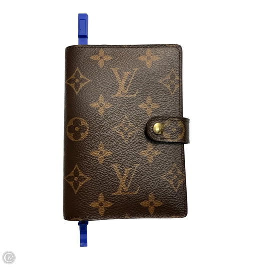 Accessory Luxury Designer Tag By Louis Vuitton, Size:
