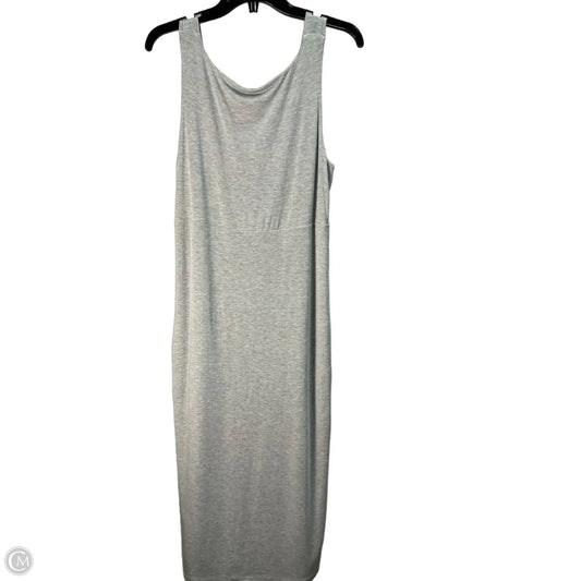 Athletic Dress By Athleta In Grey, Size: S