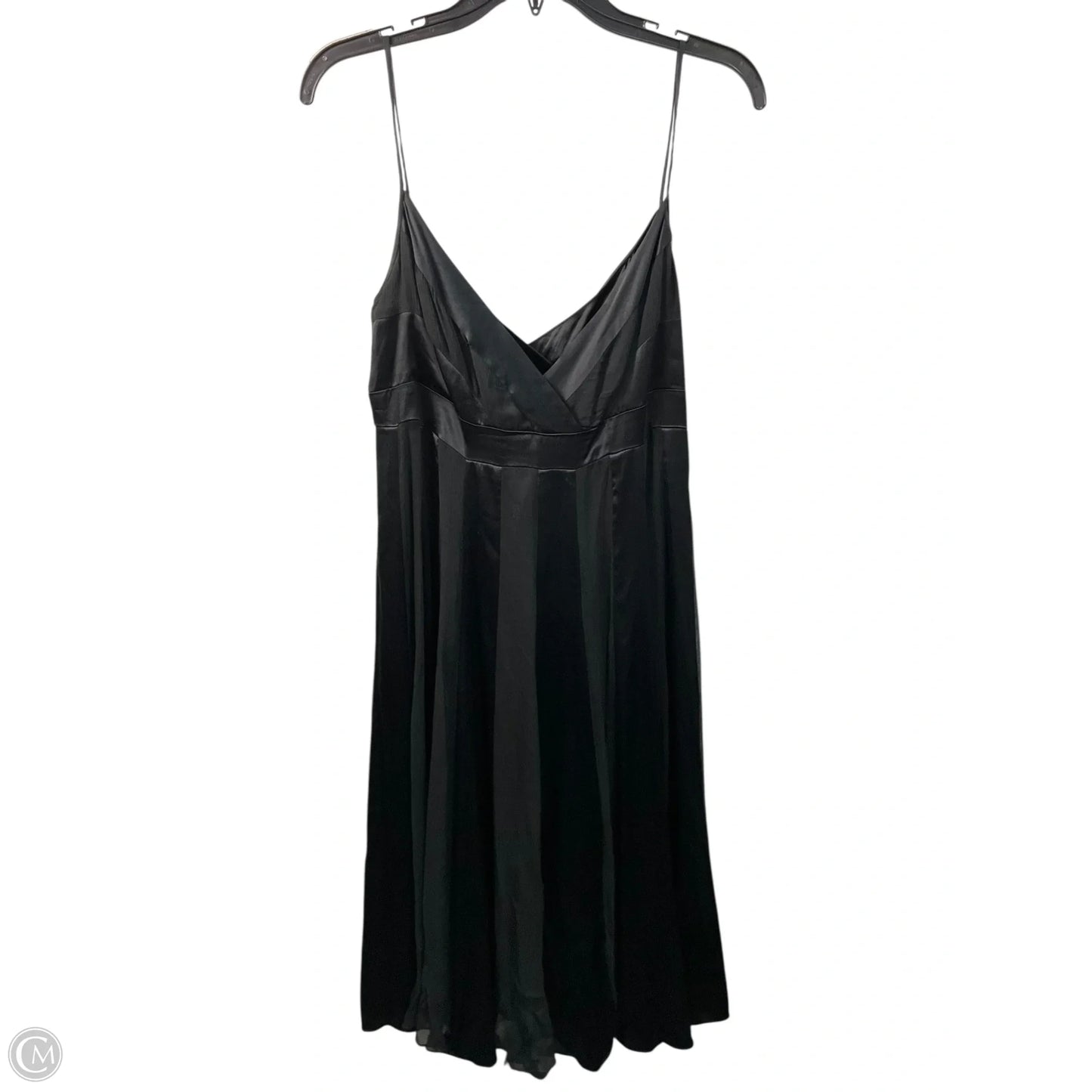 Dress Designer By Diane Von Furstenberg In Black, Size: 12