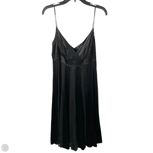 Dress Designer By Diane Von Furstenberg In Black, Size: 12