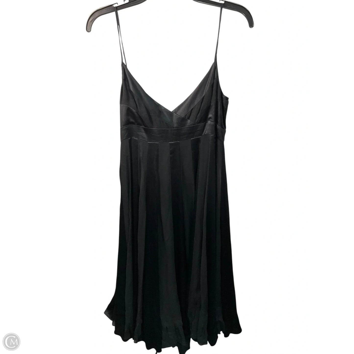 Dress Designer By Diane Von Furstenberg In Black, Size: 12