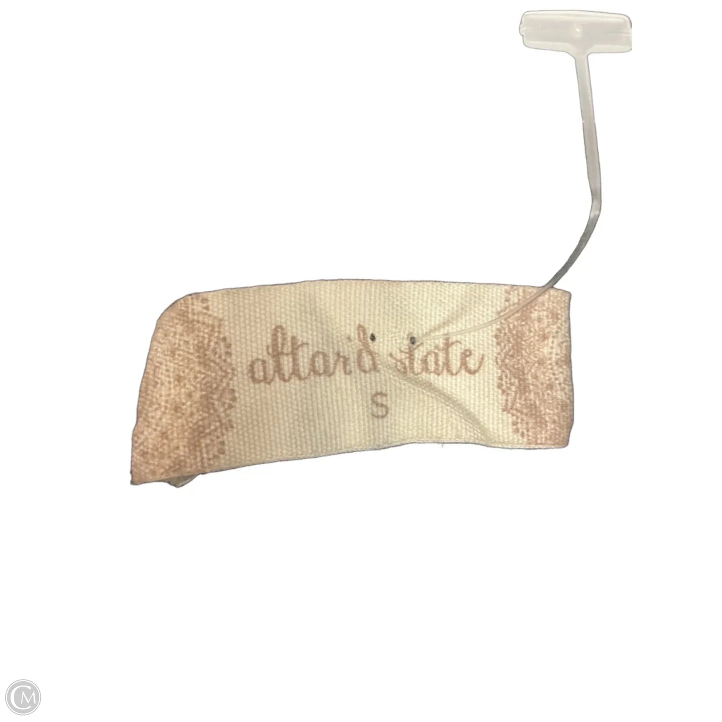 Dress Casual Midi By Altard State In Black, Size: S