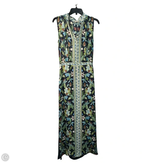 Dress Designer By Tory Burch In Green, Size: 4