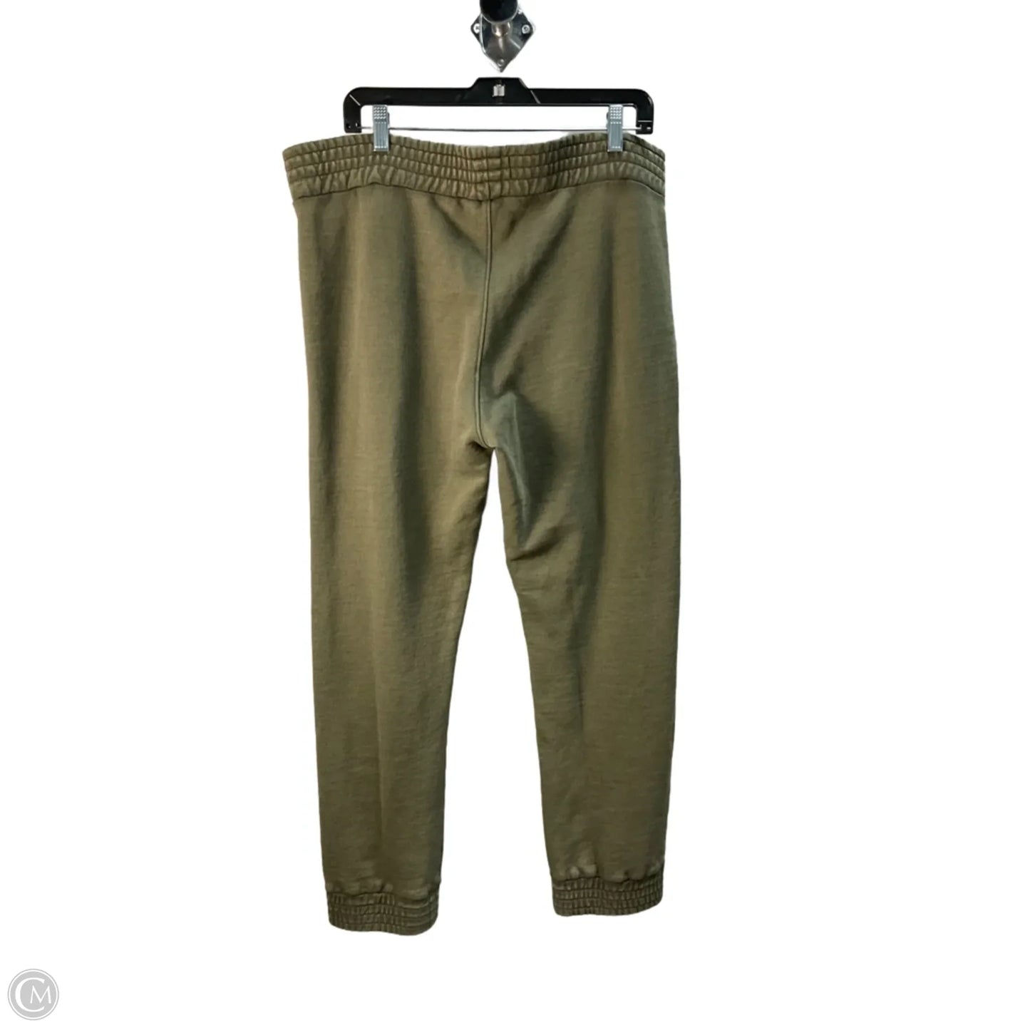 Pants Lounge By Saks Fifth Avenue In Green, Size: M