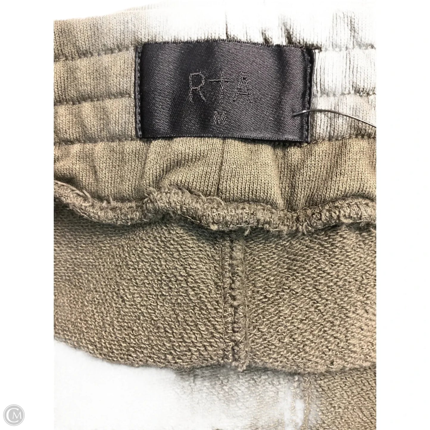 Pants Lounge By Saks Fifth Avenue In Green, Size: M