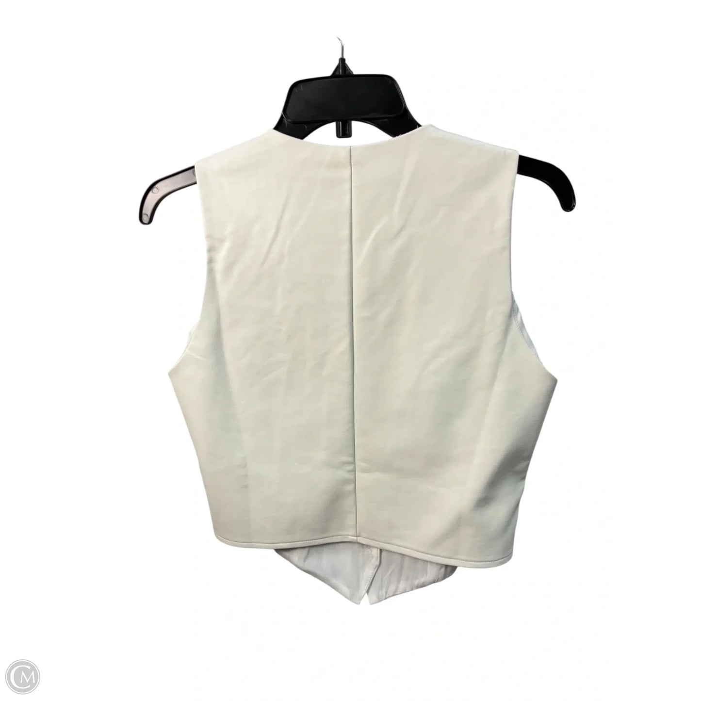 Vest Other By Olivaceous In White, Size: L