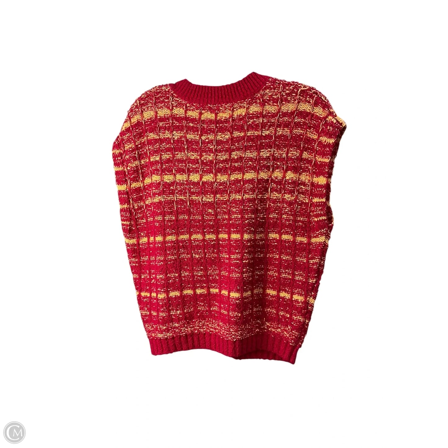Sweater By Maeve In Red, Size: Xs