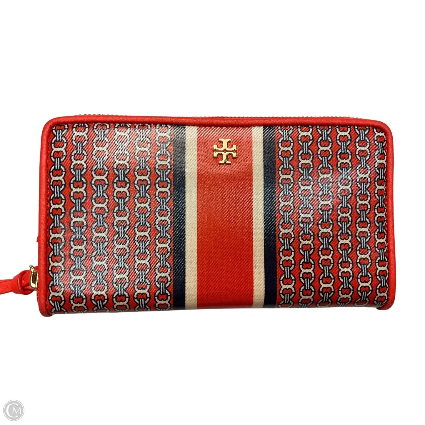 Wallet Designer By Tory Burch, Size: Medium