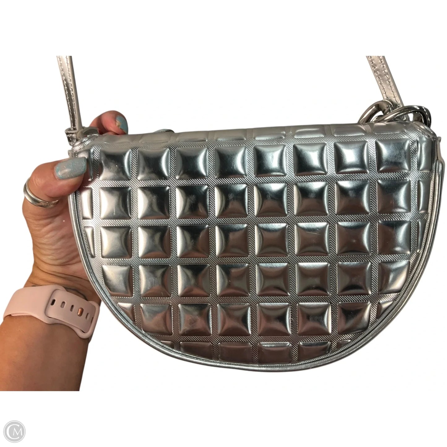 Crossbody Designer By Tory Burch, Size: Medium