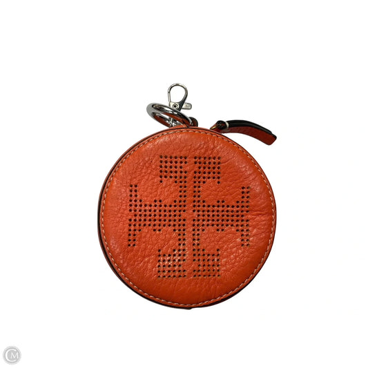 Coin Purse Designer By Tory Burch, Size: Small