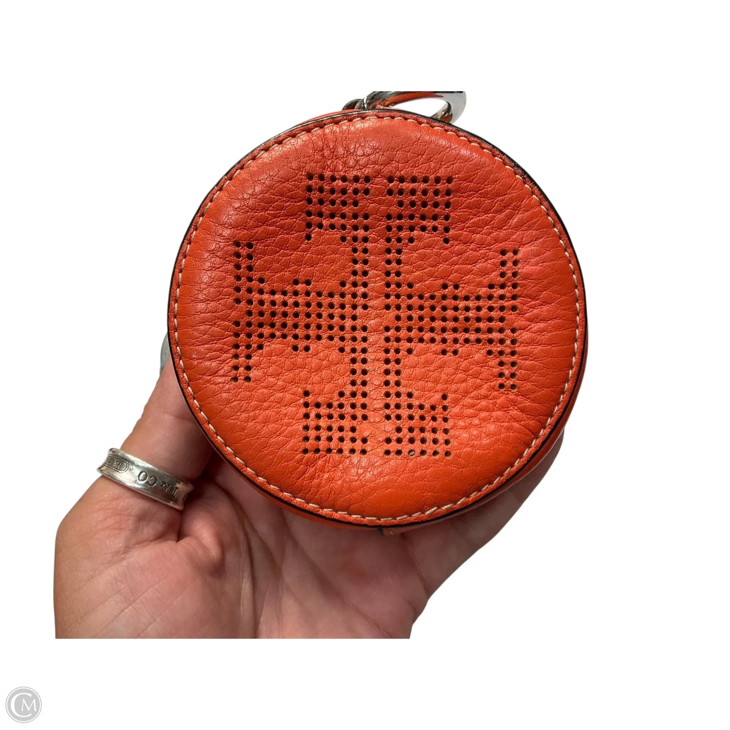 Coin Purse Designer By Tory Burch, Size: Small