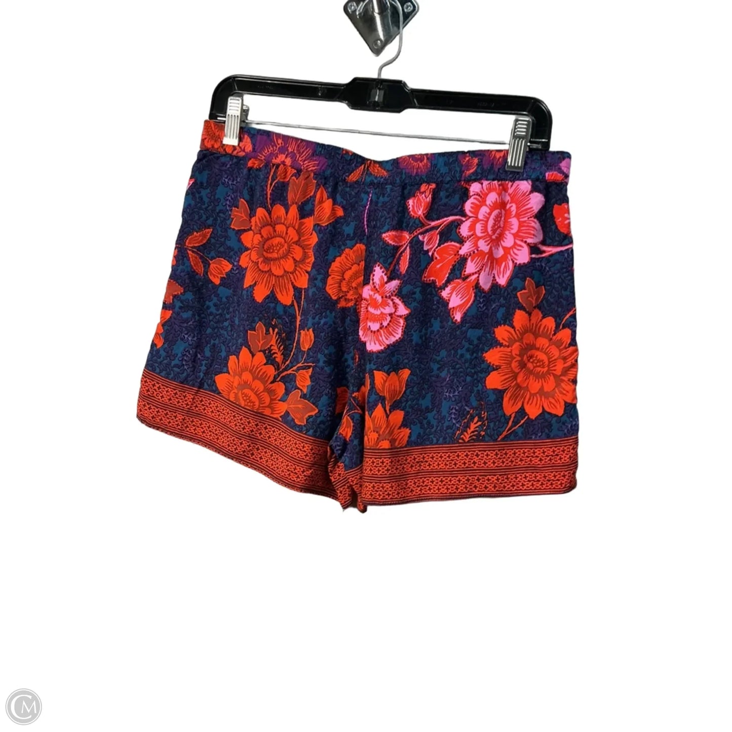 Shorts By Anthropologie In Orange, Size: Xs