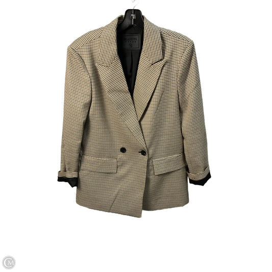 Blazer By Blanknyc In Yellow, Size: Xs