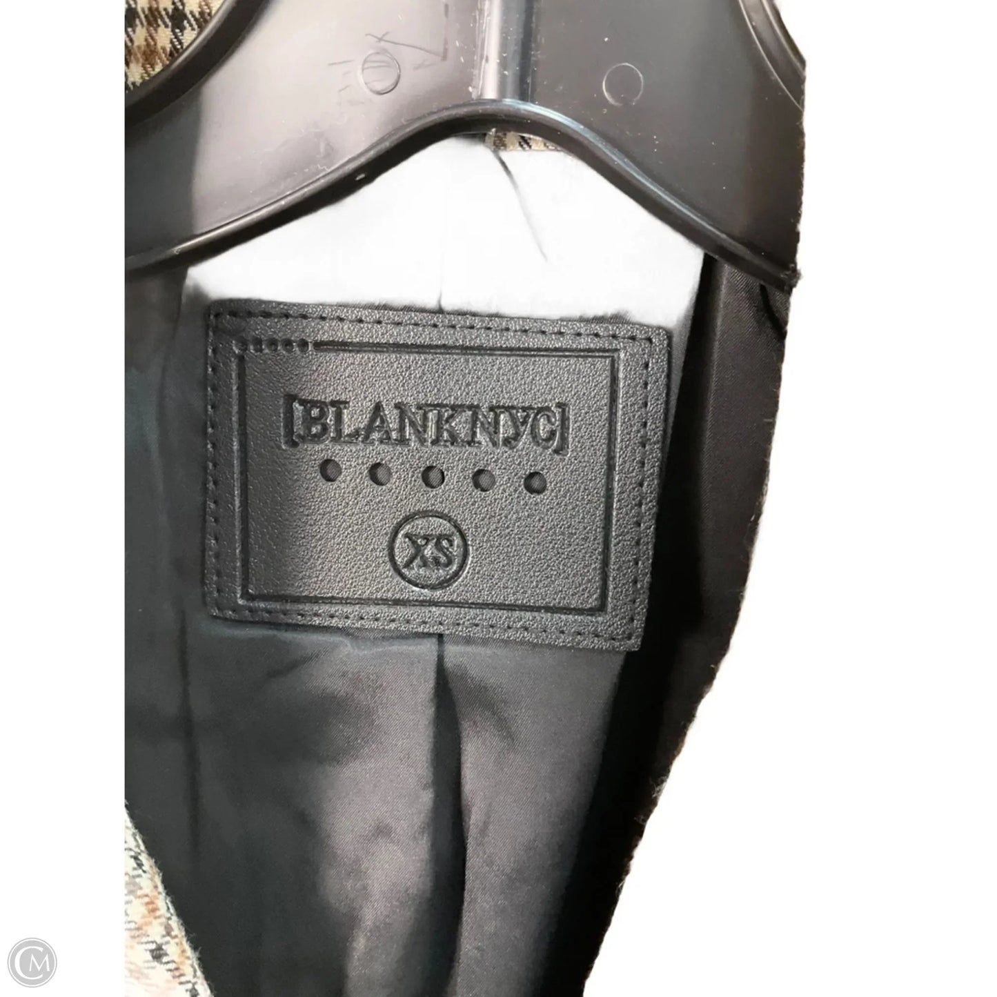 Blazer By Blanknyc In Yellow, Size: Xs