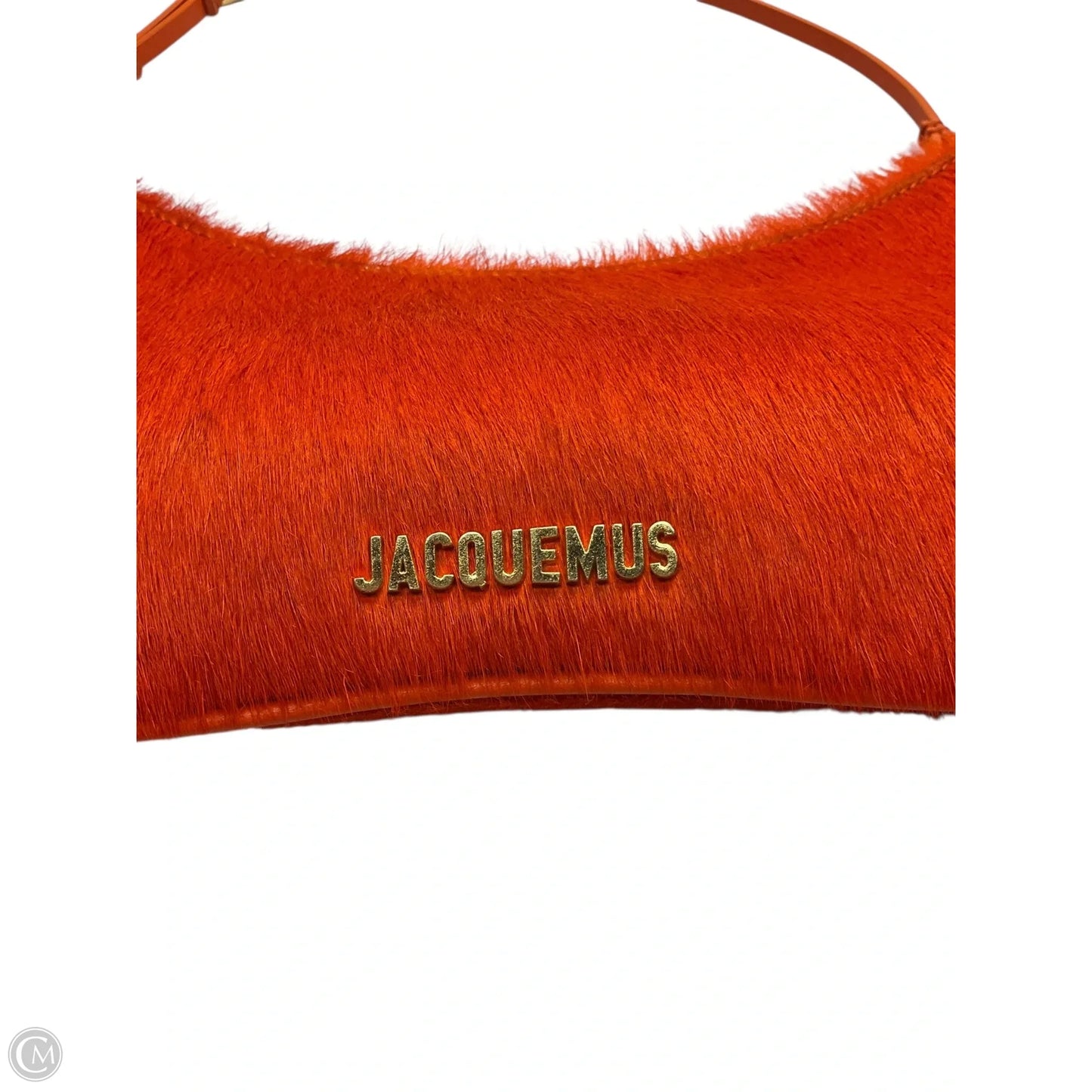 Handbag Luxury Designer By Jacquemus, Size: Small