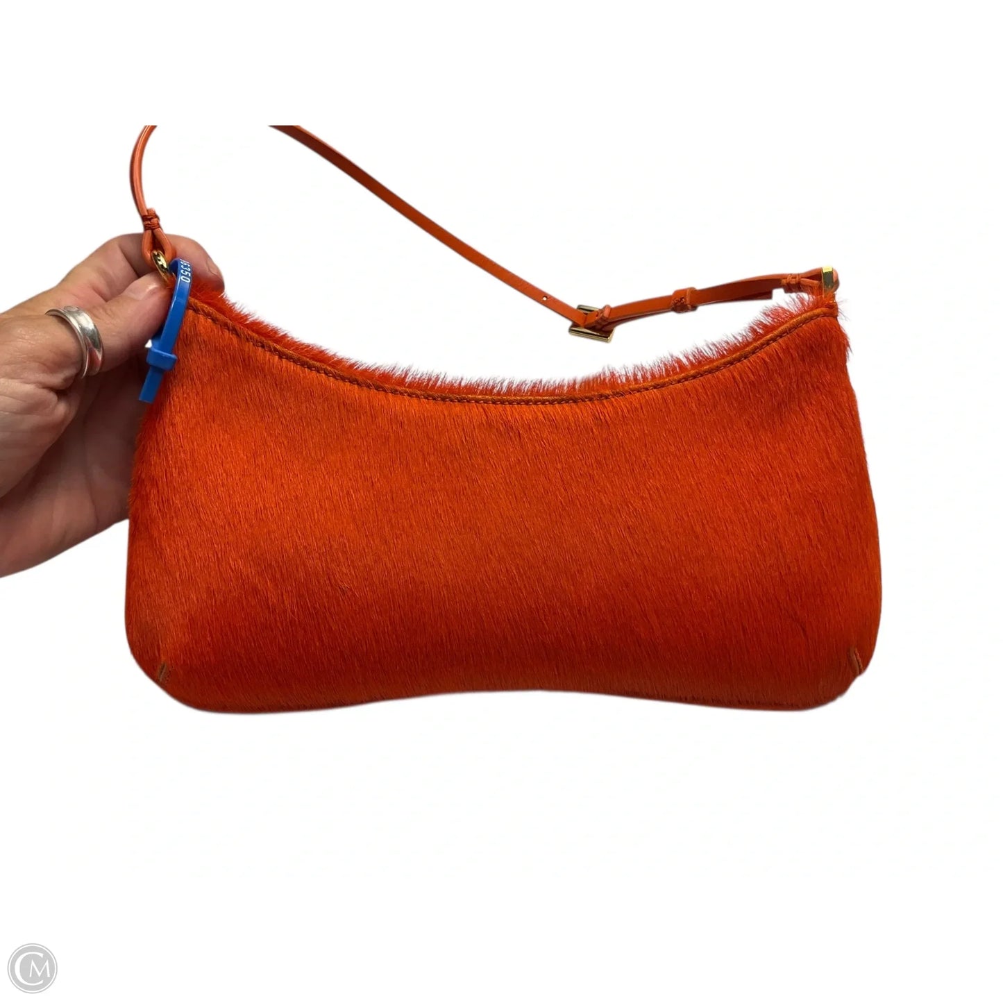 Handbag Luxury Designer By Jacquemus, Size: Small