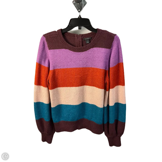 Sweater By Halogen In Multi-colored, Size: Xs