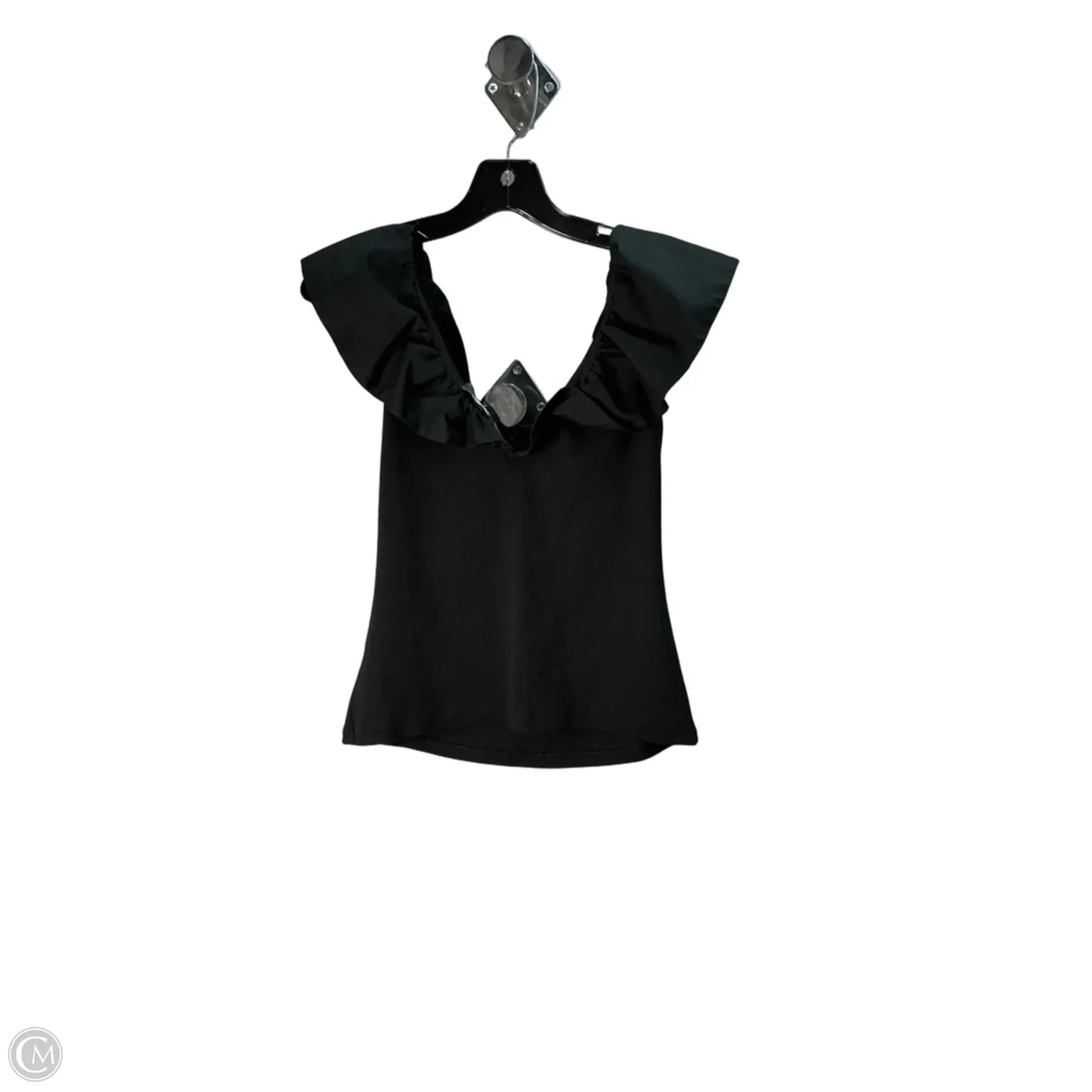 Top Sleeveless By White House Black Market In Black, Size: S