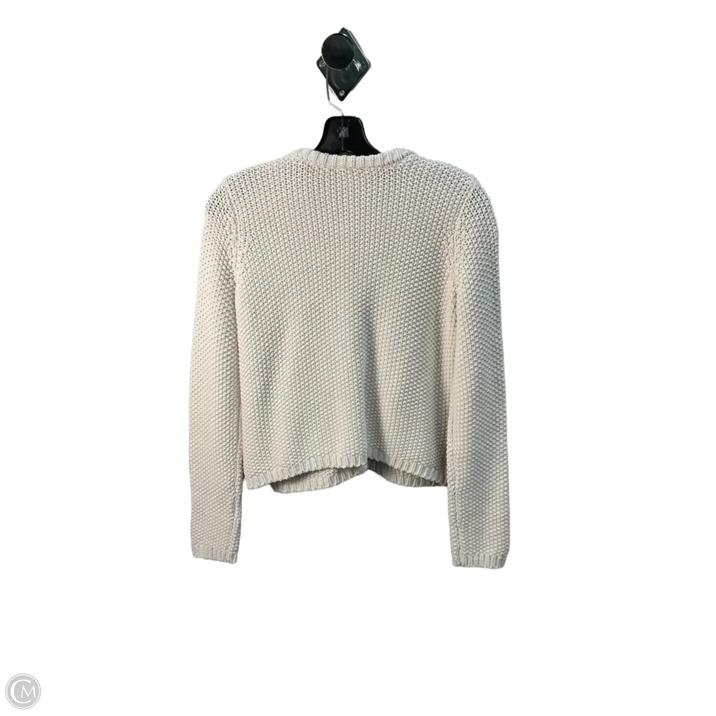 Sweater By Splendid In Cream, Size: Xs