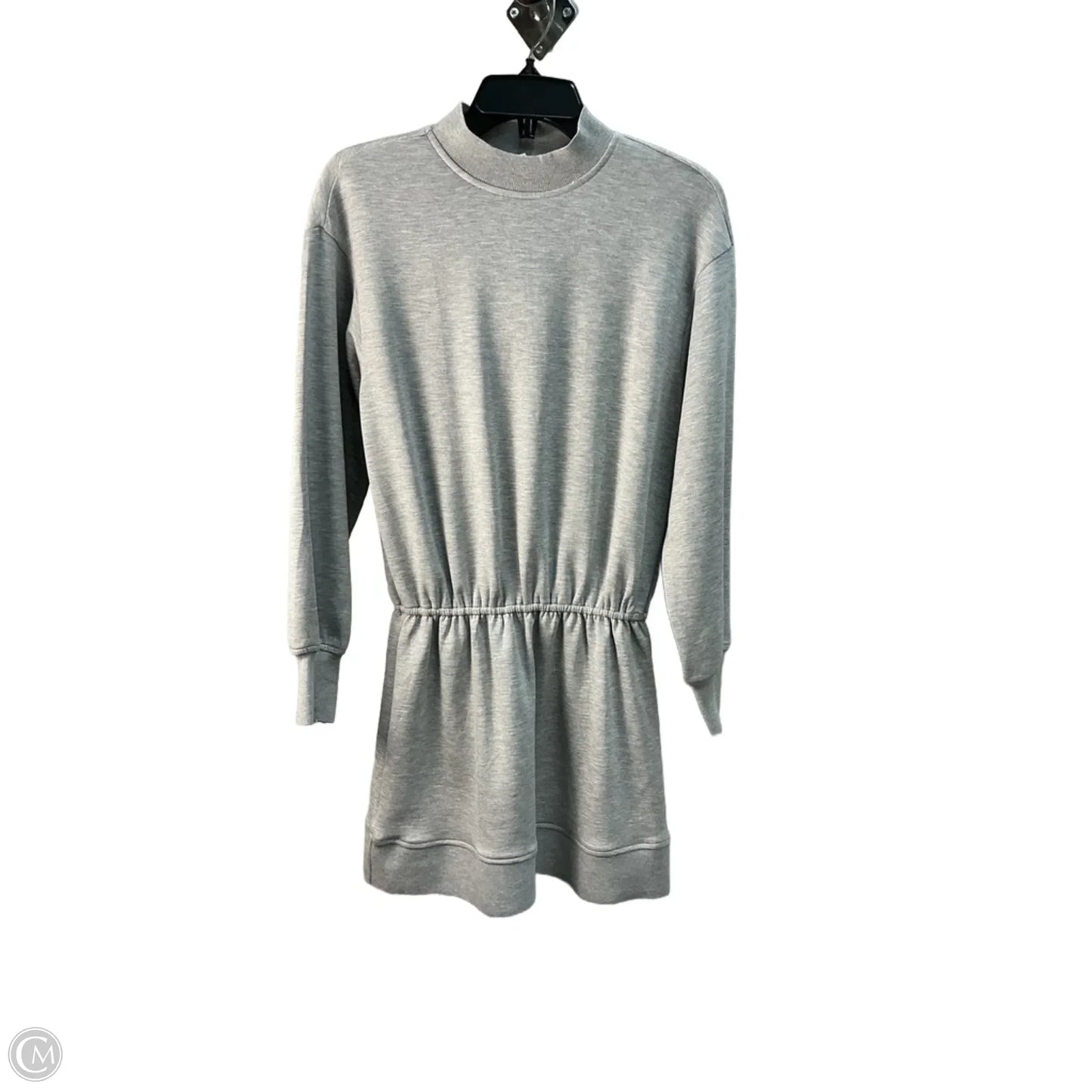 Athletic Dress By Daily Practice By Anthropologie In Grey, Size: Xs