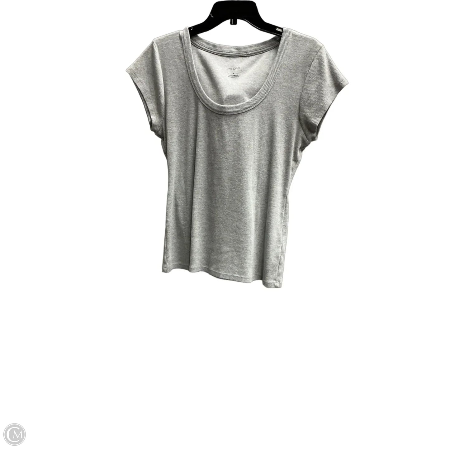 Top Sleeveless By Pilcro In Grey, Size: Xl