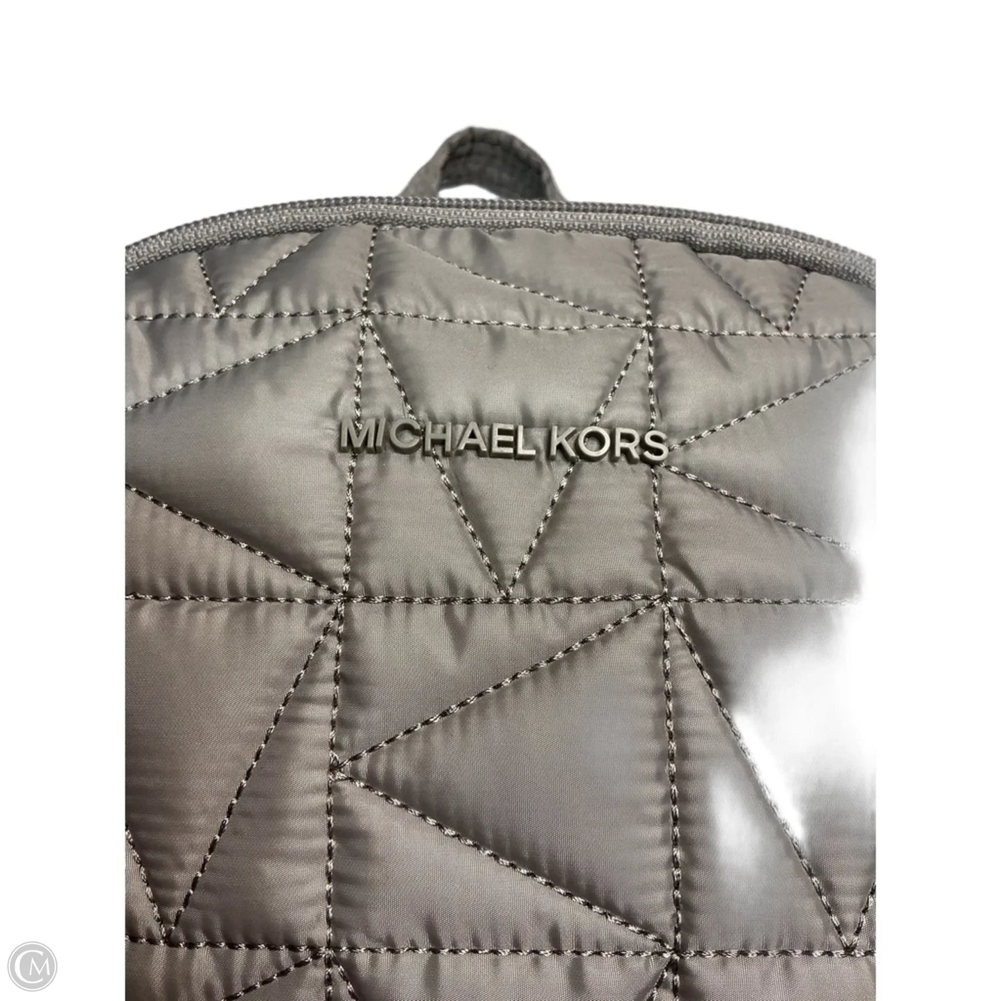 Backpack Designer By Michael Kors, Size: Large