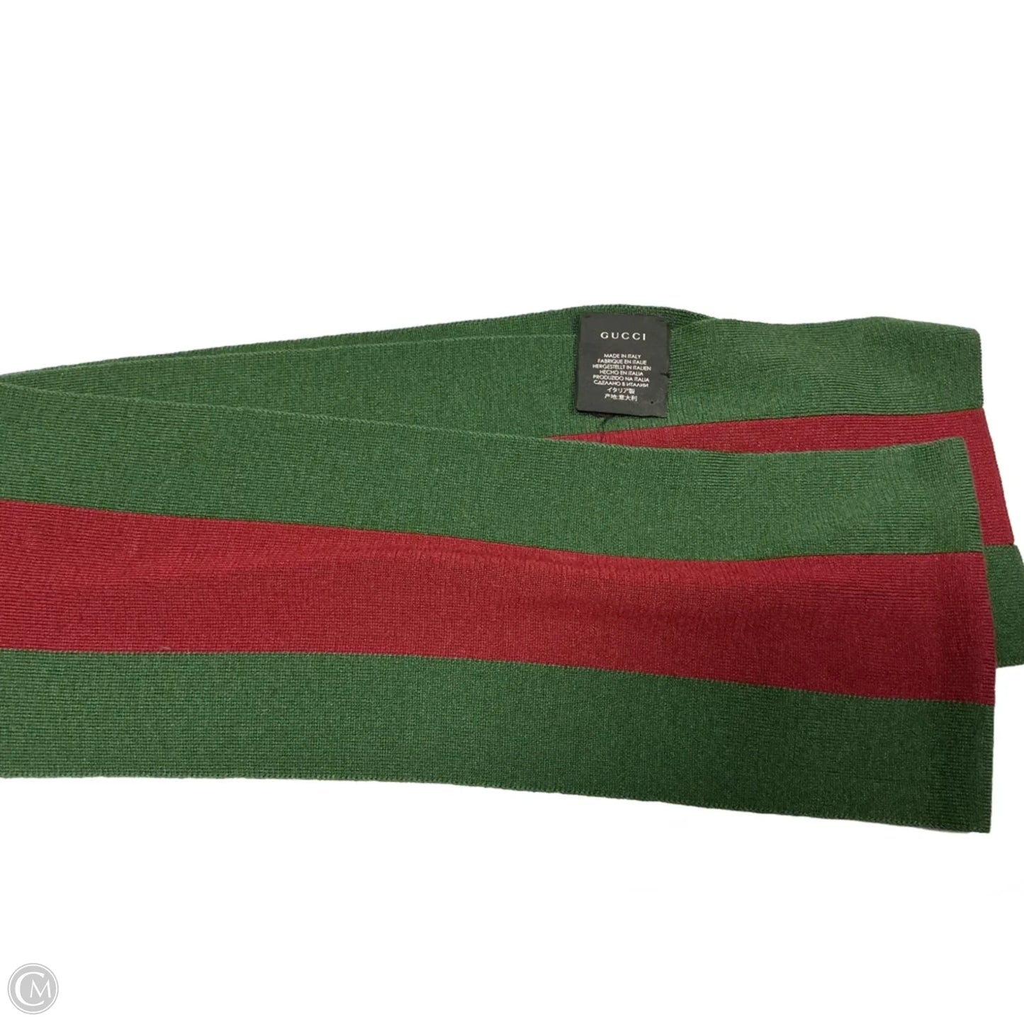 Scarf Luxury Designer By Gucci