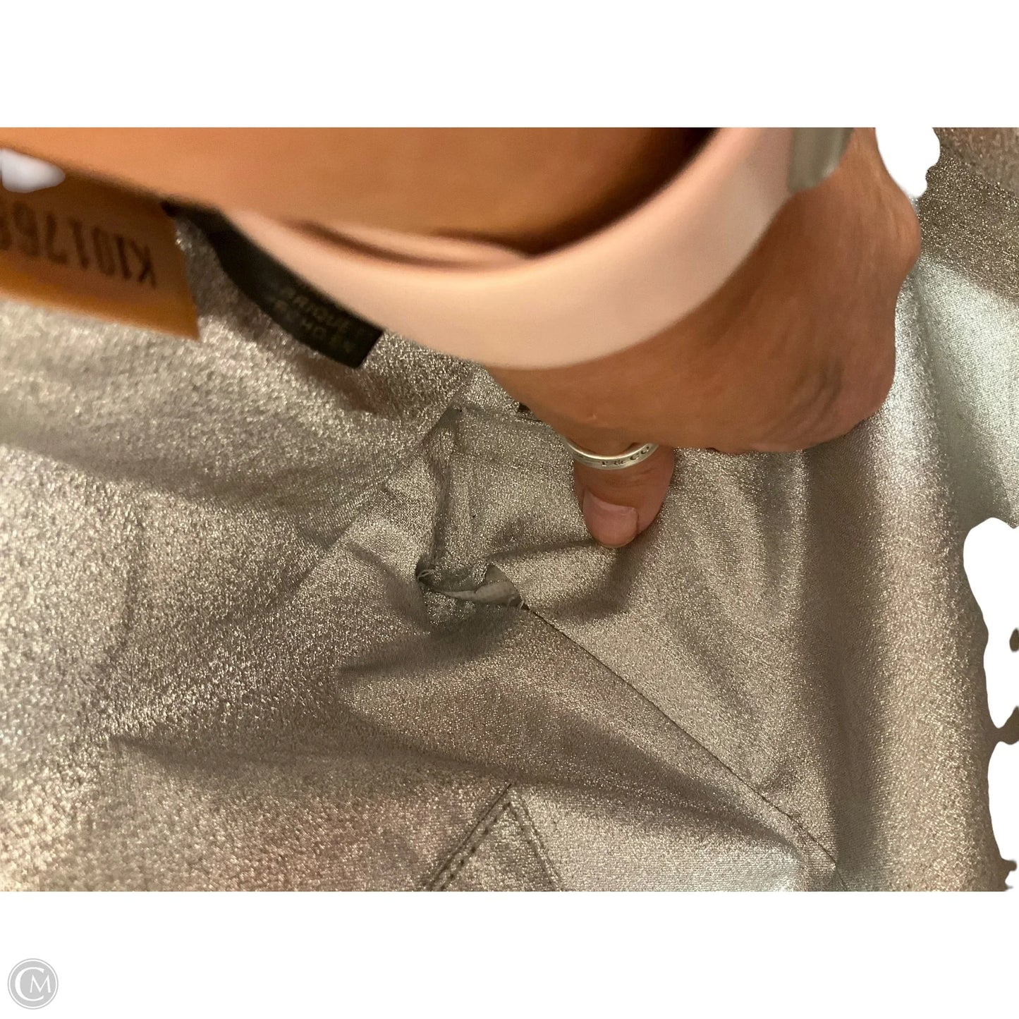 Tote Designer By Dooney And Bourke, Size: Large