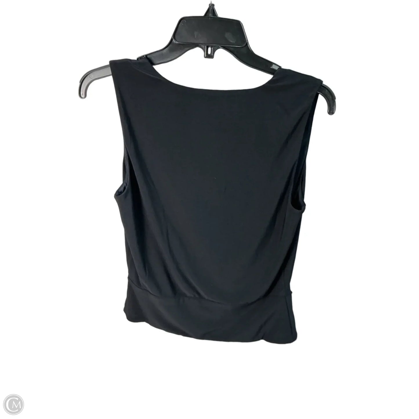 Top Sleeveless By White House Black Market In Black, Size: Xs