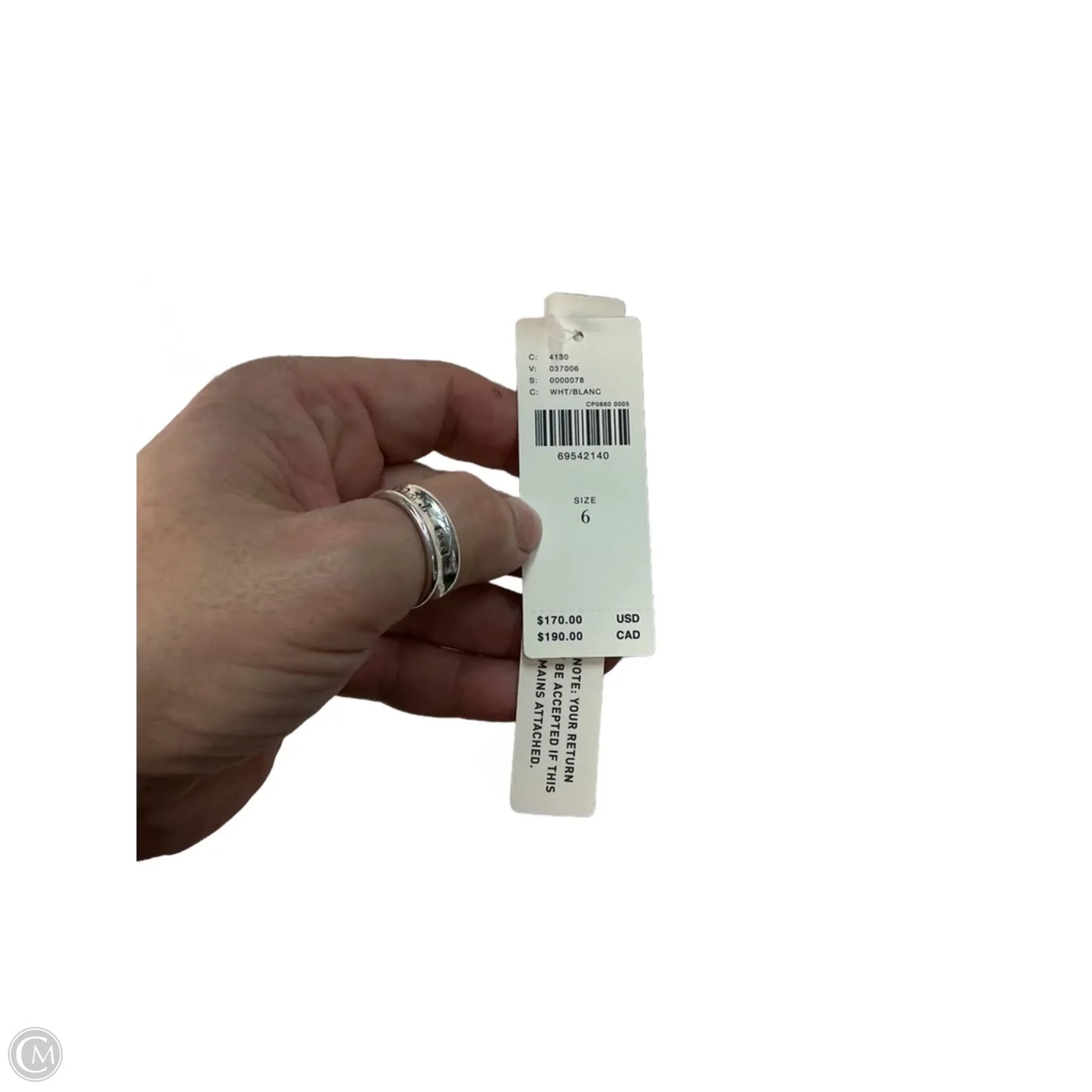 Dress Casual Midi By Maeve In White, Size: S