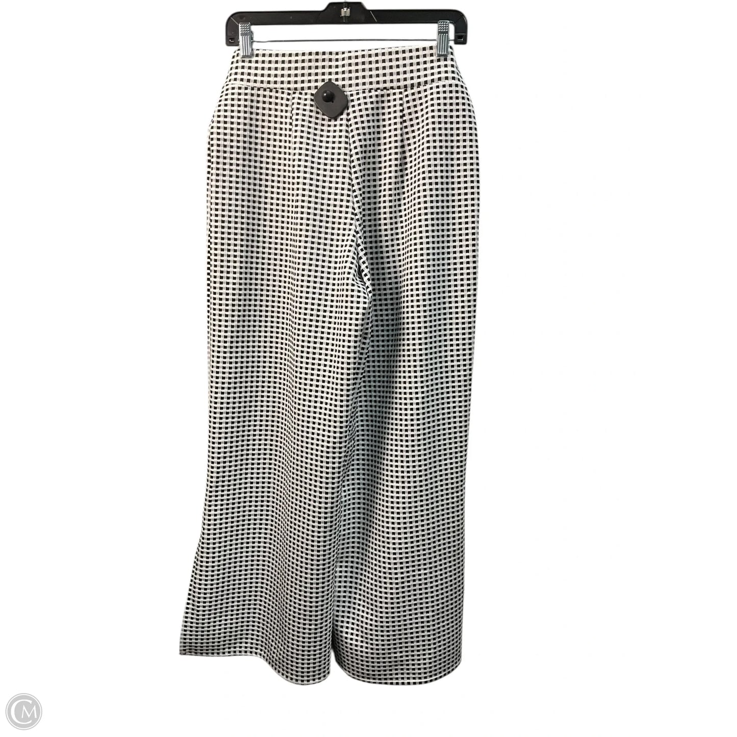 Pants Wide Leg By Maeve In White, Size: S