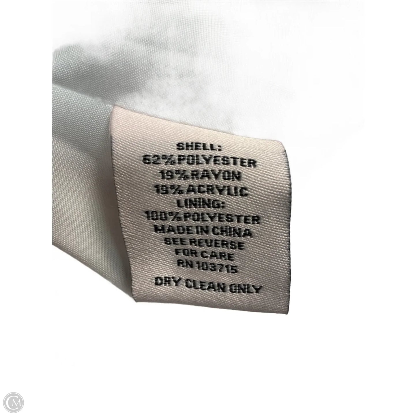 Dress Work By Nanette By Nanette Lepore In Purple, Size: L