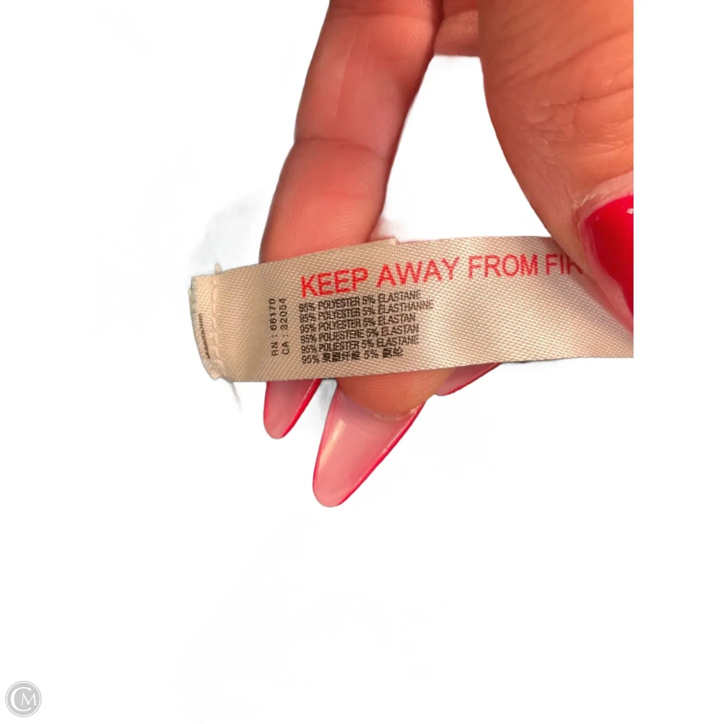 Sweatshirt Collar By Anthropologie In Green, Size: S