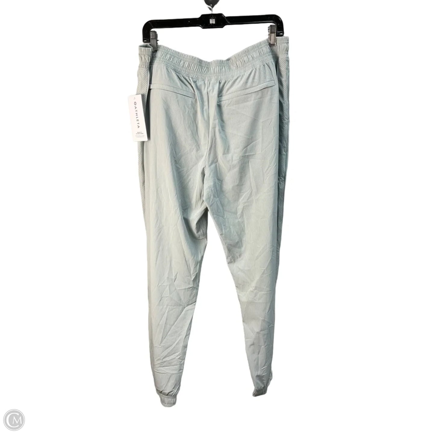 Athletic Pants By Athleta In Green, Size: 16