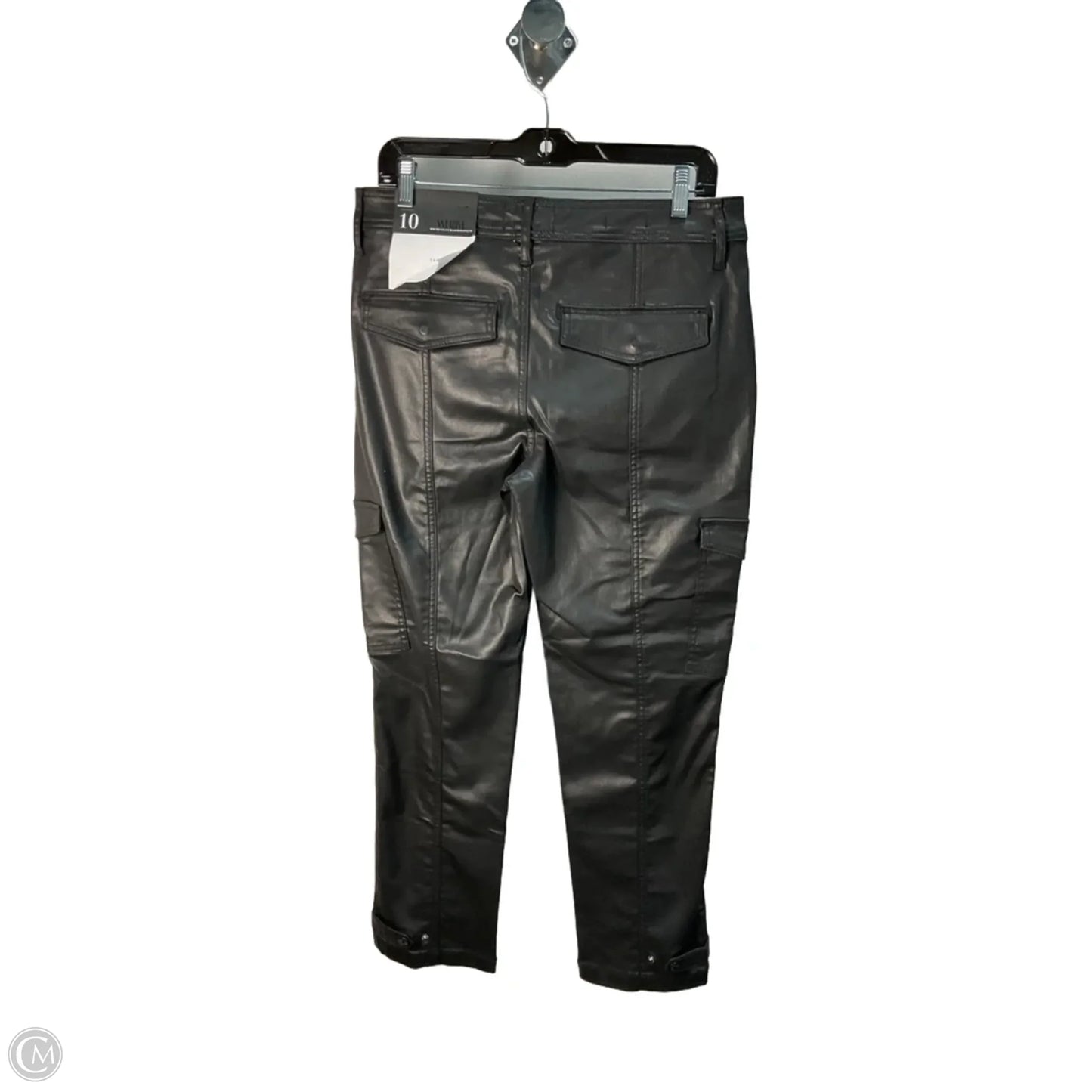 Pants Cargo & Utility By White House Black Market In Black, Size: 10