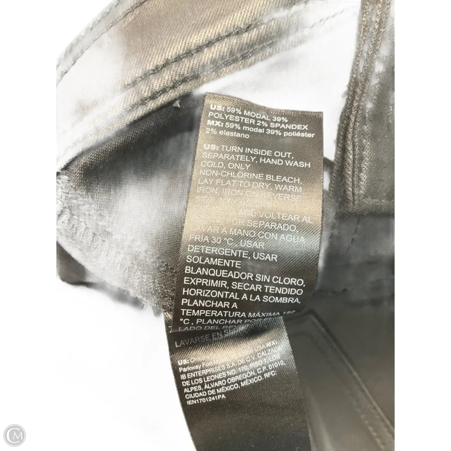 Pants Cargo & Utility By White House Black Market In Black, Size: 10