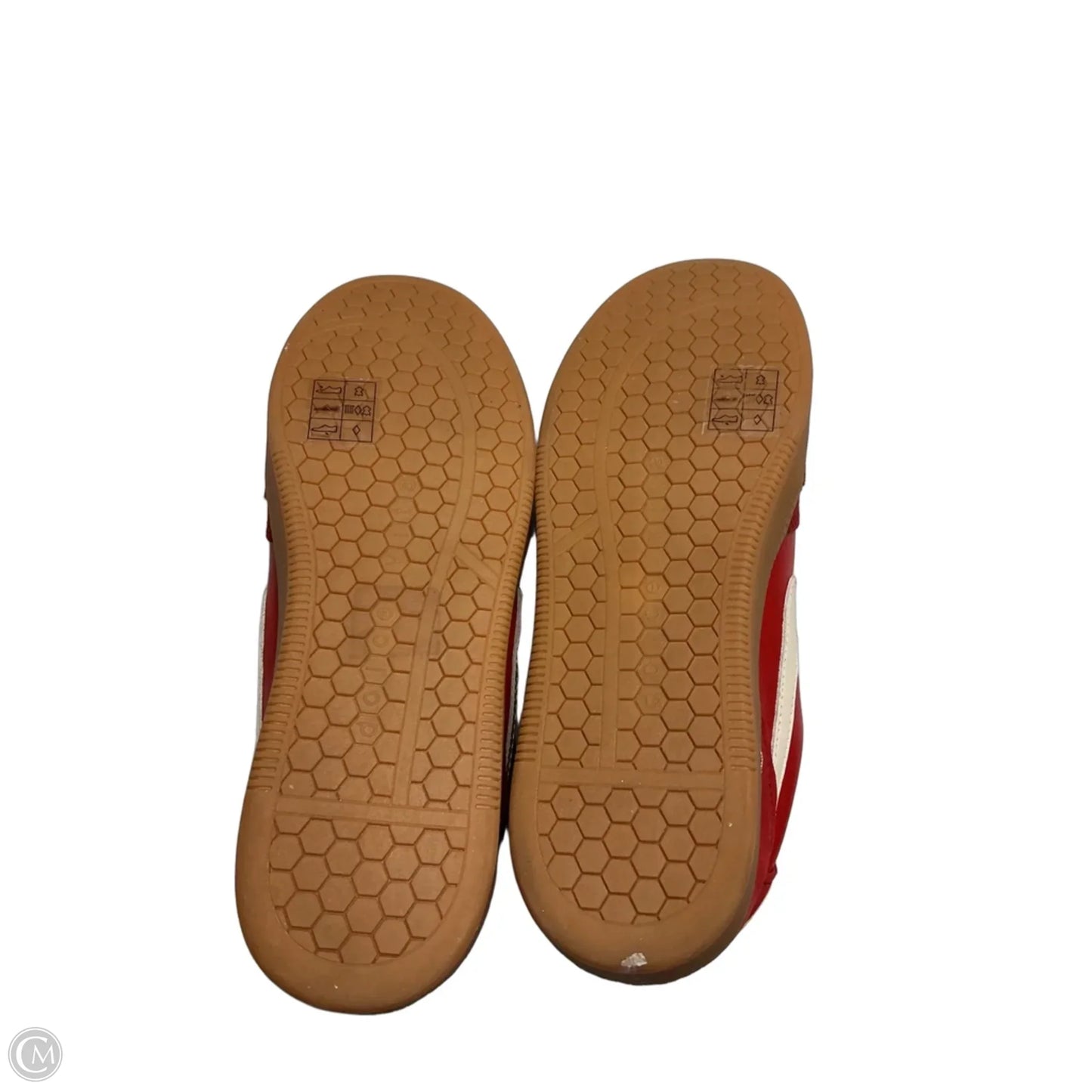 Shoes Sneakers By Dolce Vita In Red, Size: 6