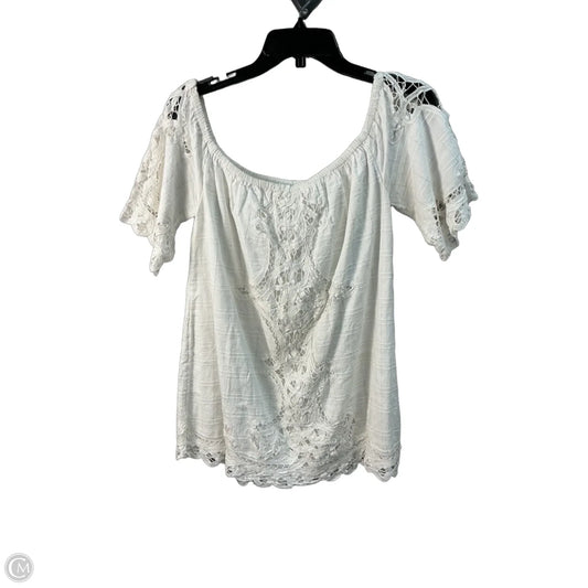 Dress Casual Short By Free People In White, Size: Xs