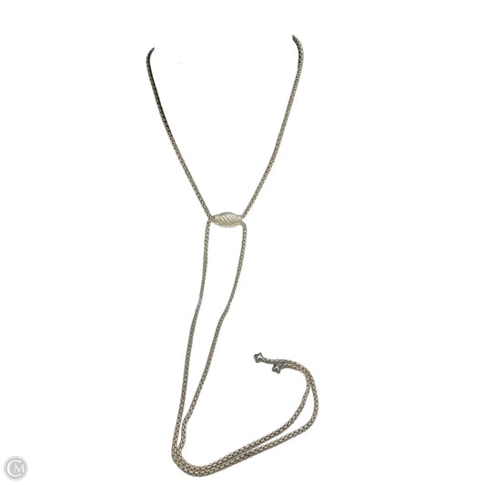 Necklace Luxury Designer By David Yurman