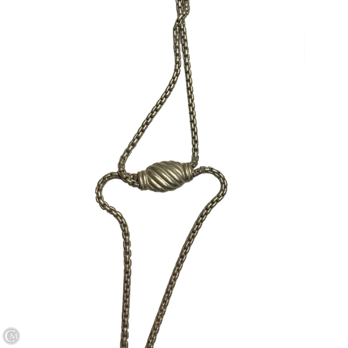 Necklace Luxury Designer By David Yurman