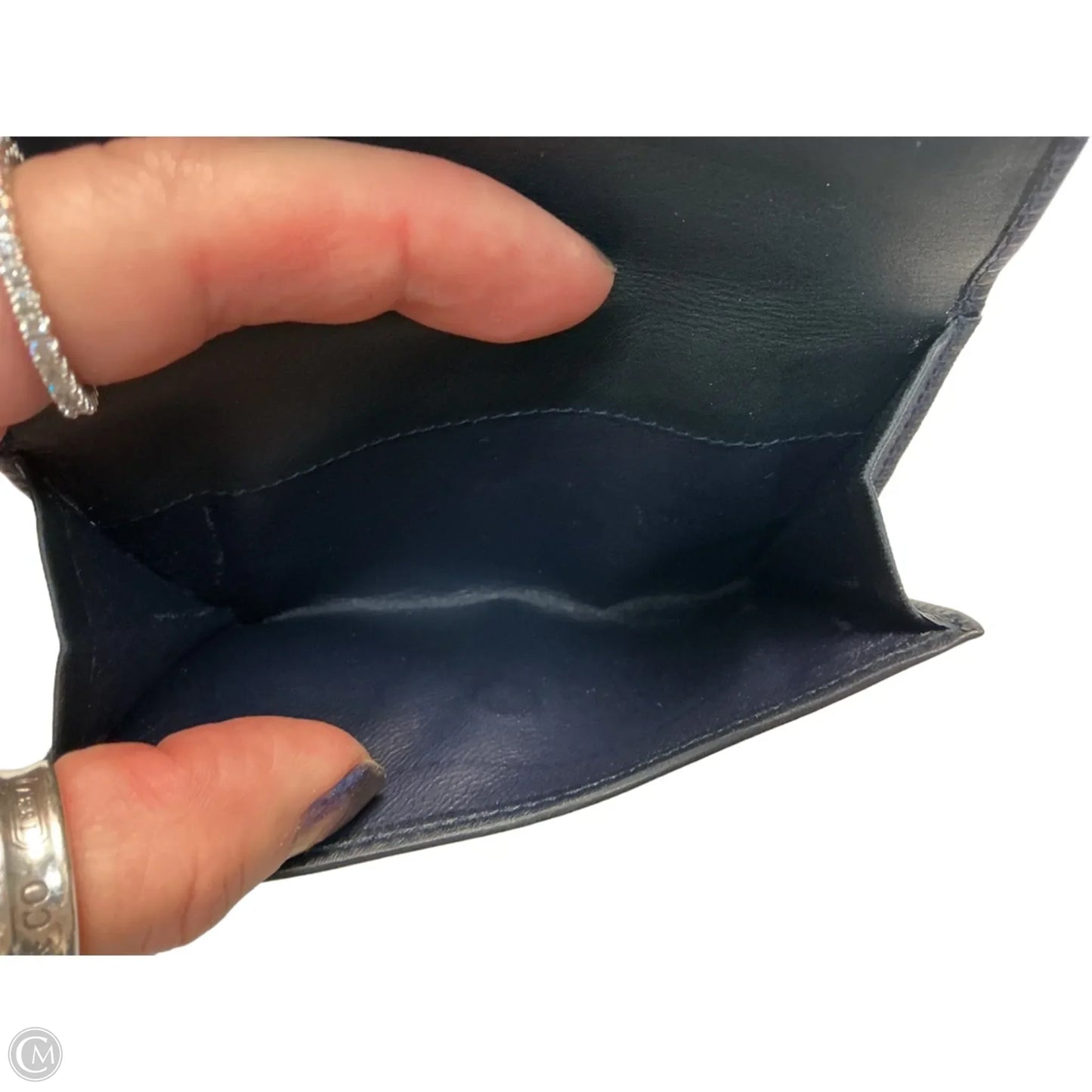 Wallet Luxury Designer By Gucci, Size: Medium