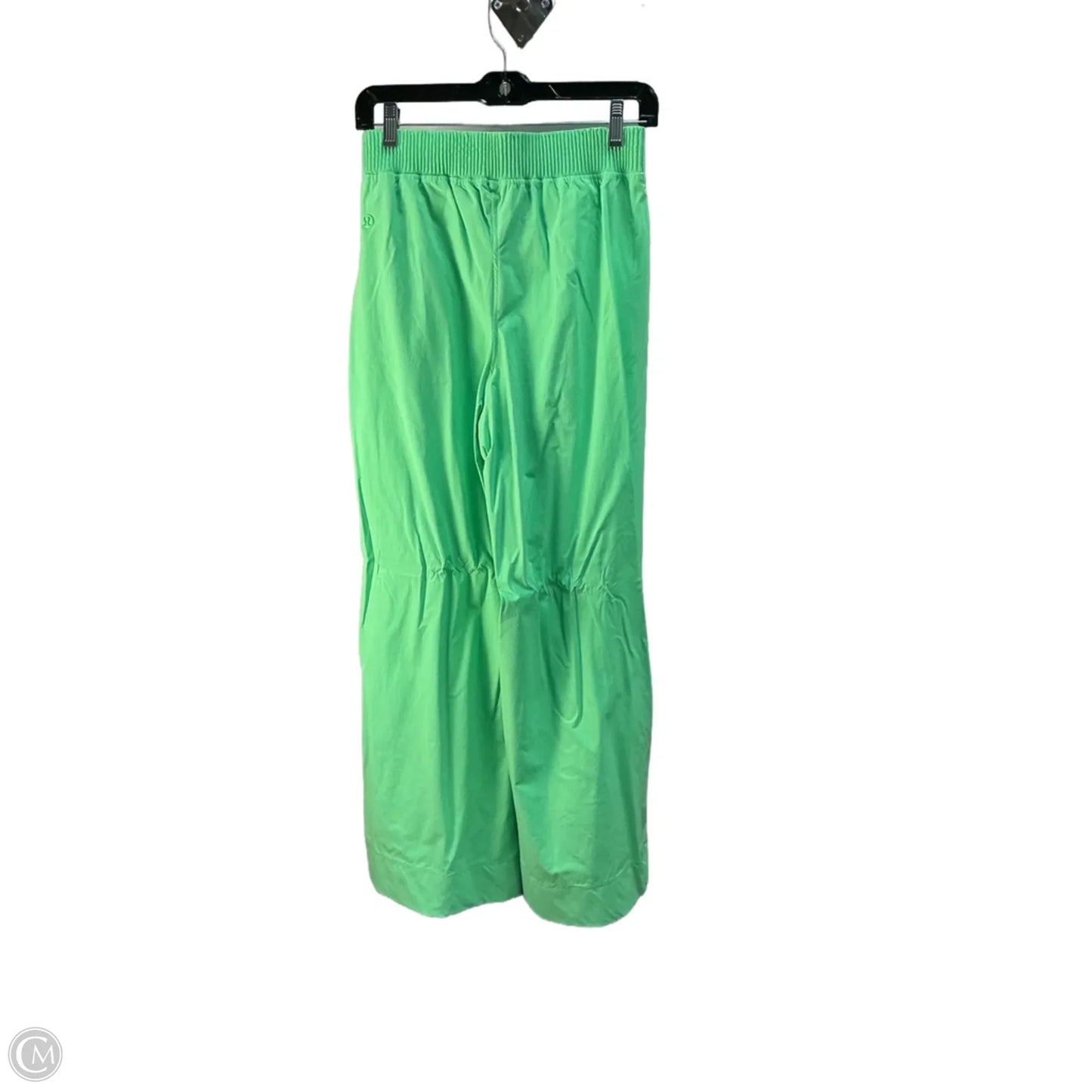 Athletic Pants By Lululemon In Green, Size: S
