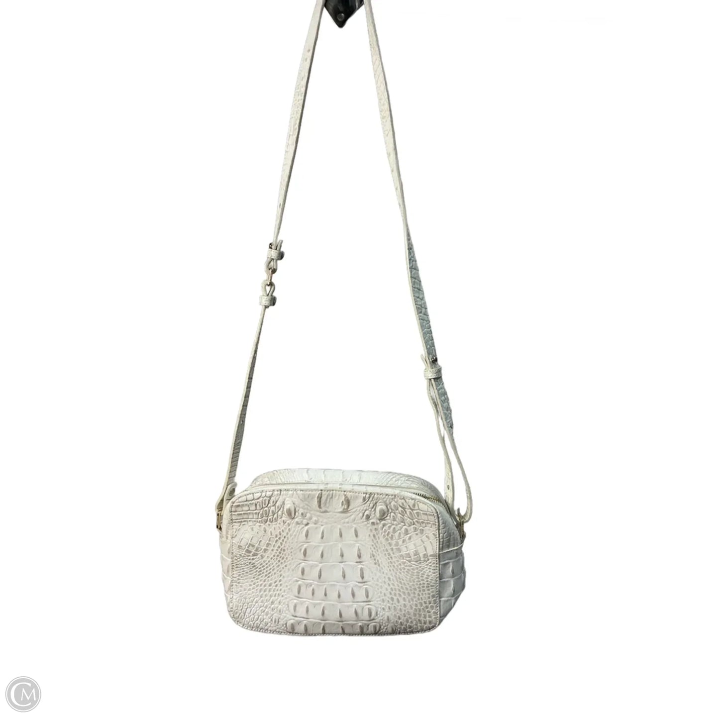 Crossbody Designer By Brahmin, Size: Medium