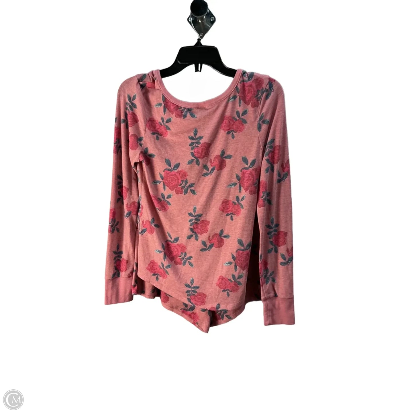 Shorts Set By Clothes Mentor In Pink, Size: S