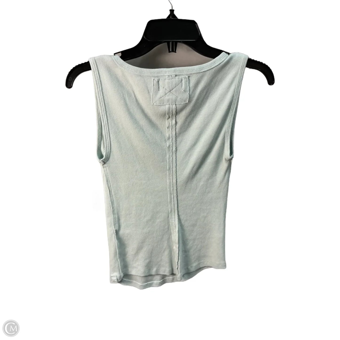 Top Sleeveless Basic By We The Free In Green, Size: S