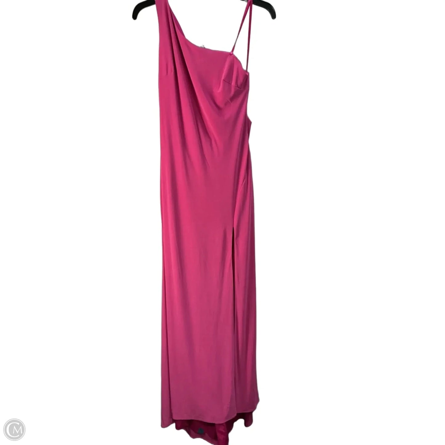 Dress Party Long By Mac Duggal In Pink, Size: Xs