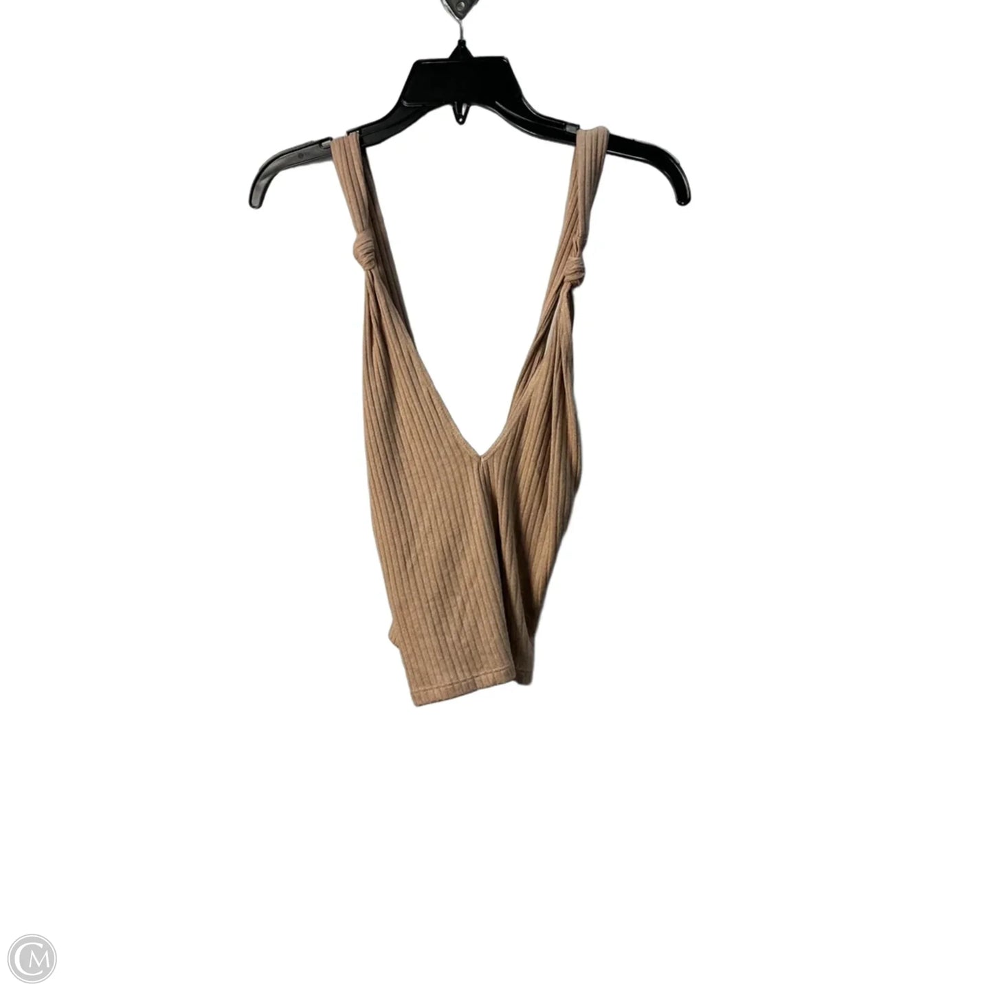 Tank Top By Reformation In Brown, Size: Xl