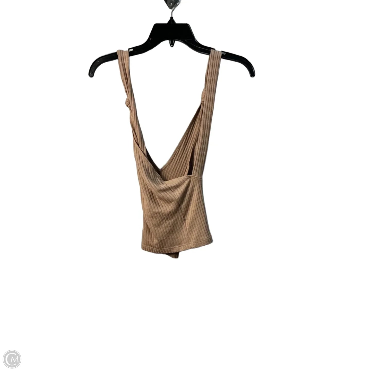 Tank Top By Reformation In Brown, Size: Xl