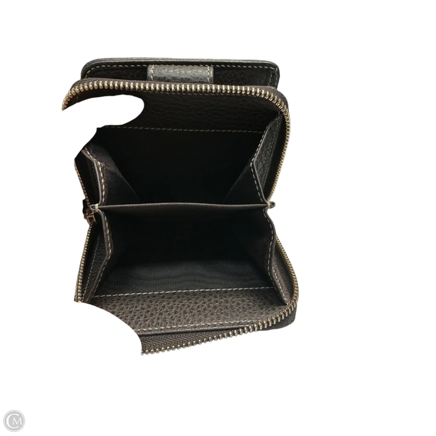 Wallet Luxury Designer By Gucci, Size: Small