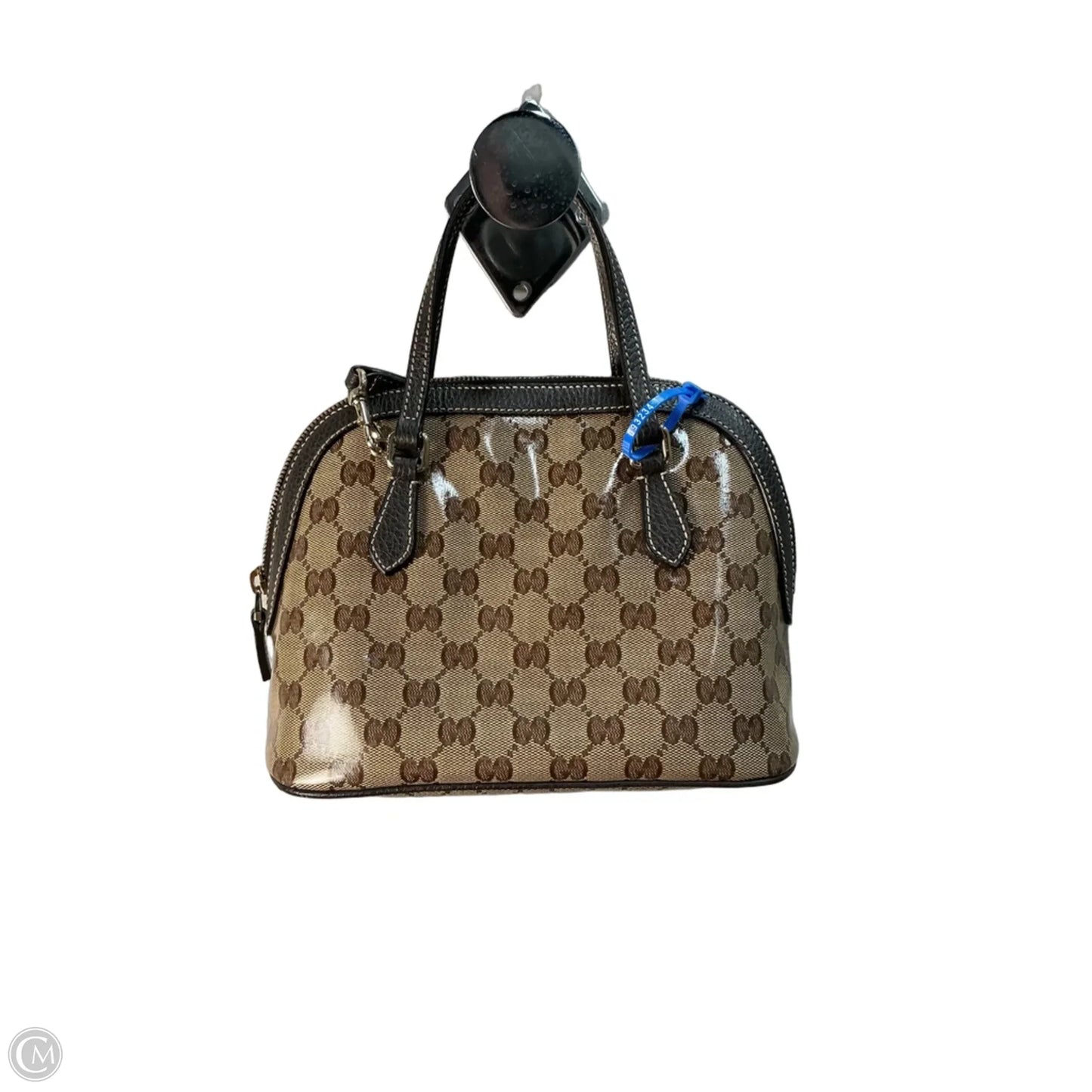 Crossbody Luxury Designer By Gucci, Size: Medium